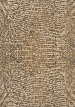 Noble Skin 2129-raptorio - handmade rug,  tibetan (India), 100 knots quality